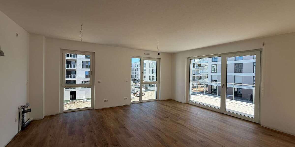 Etagenwohnung Besigheim - 3.5 Zimmer, 88 m&sup2;, 1.130&euro; | Angebot:27205126