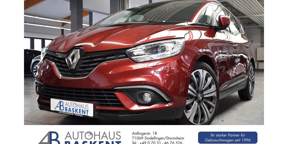 Renault Scenic 125.300 km 12.980 &euro; Sindelfingen-Darmsheim 71069