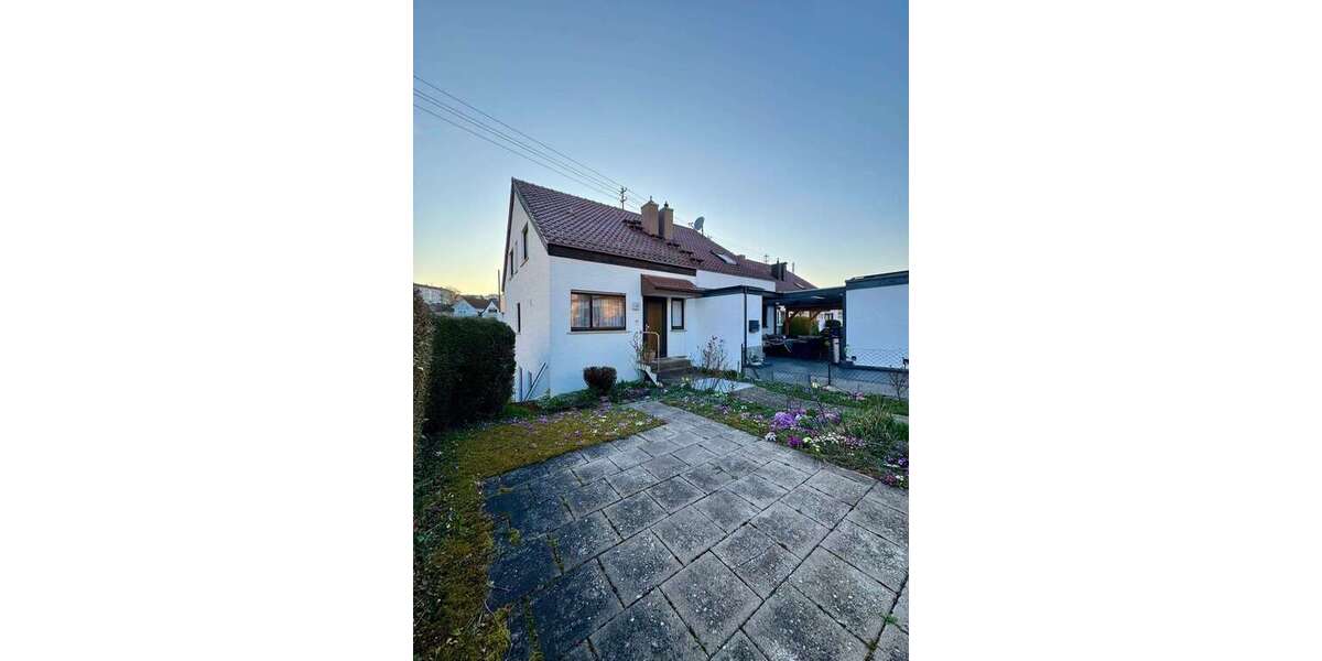 Einfamilienhaus Rutesheim - 5 Zimmer, 96 m&sup2;, 449.000&euro; | Angebot:26217197