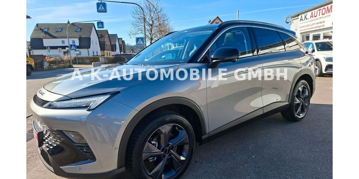 Baic Beijing X55 24.000 km 24.999 &euro; Deizisau 73779