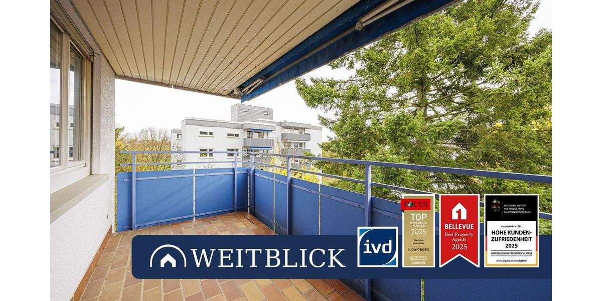 Etagenwohnung Marbach am Neckar Marbach - 2 Zimmer, 65 m&sup2;, 149.000&euro; | Angebot:25698007