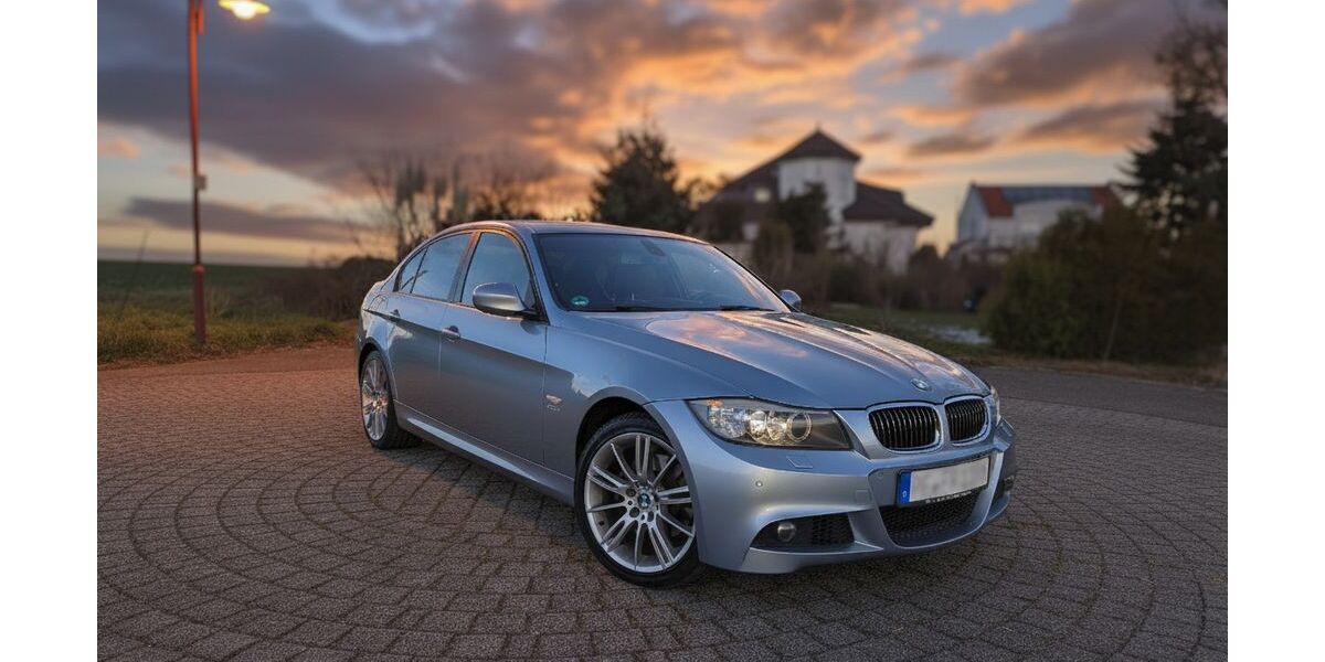 BMW 325 230.000 km 9.200 &euro; Tiefenbronn 75233
