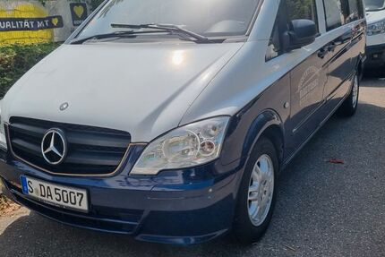 Mercedes-Benz Vito 378.856 km 9.500 &euro; Stuttgart 70469
