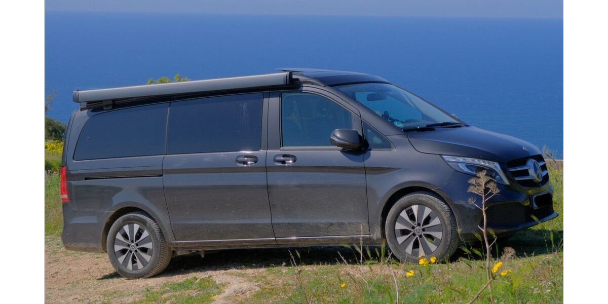 Mercedes-Benz V 300 36.000 km 68.000 &euro; Auenwald 71549