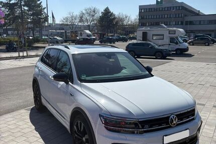 VW Tiguan 147.800 km 24.700 &euro; Böblingen 71032