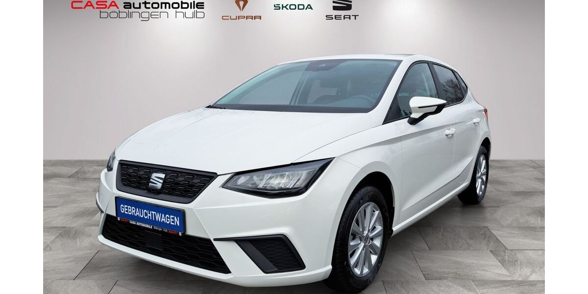 Seat Ibiza 10.800 km 16.480 &euro; Böblingen 71034