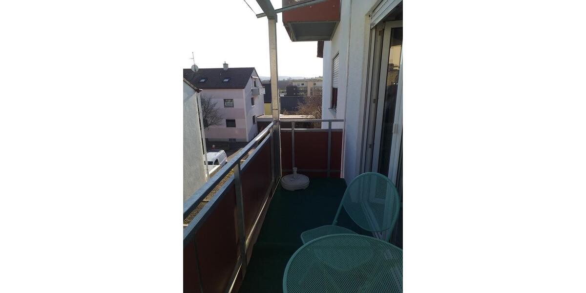 Etagenwohnung Ditzingen - 1 Zimmer, 22 m&sup2;, 390&euro; | Angebot:26222354