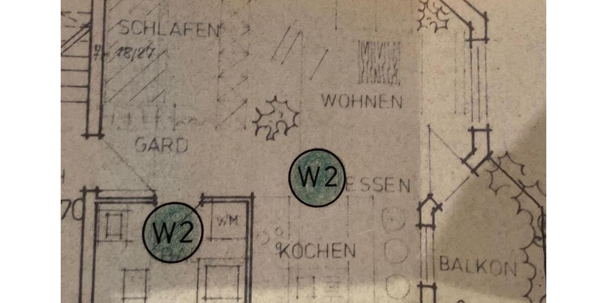 Hochparterre Schorndorf - 1 Zimmer, 38 m&sup2;, 140.000&euro; | Angebot:27157240