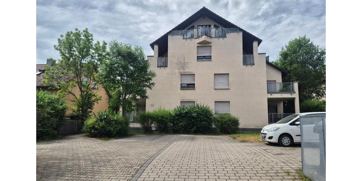 Dachgeschoßwohnung Stuttgart Feuerbach - 1.5 Zimmer, 38 m&sup2;, 170.000&euro; | Angebot:26972570