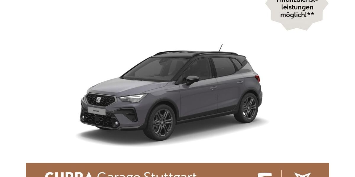 Seat Arona 1.505 km 28.930 &euro; Stuttgart-Feuerbach 70469