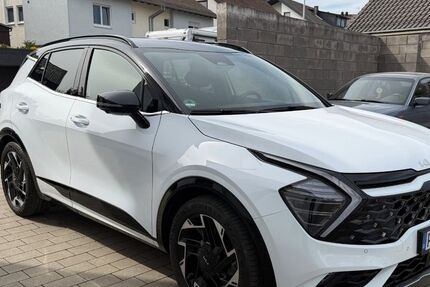 Kia Sportage 33.500 km 29.980 &euro; Friolzheim 71292