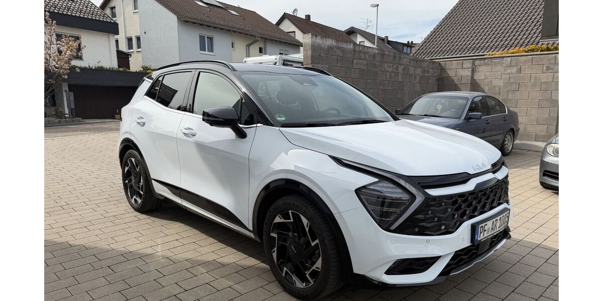 Kia Sportage 33.500 km 30.200 &euro; Friolzheim 71292