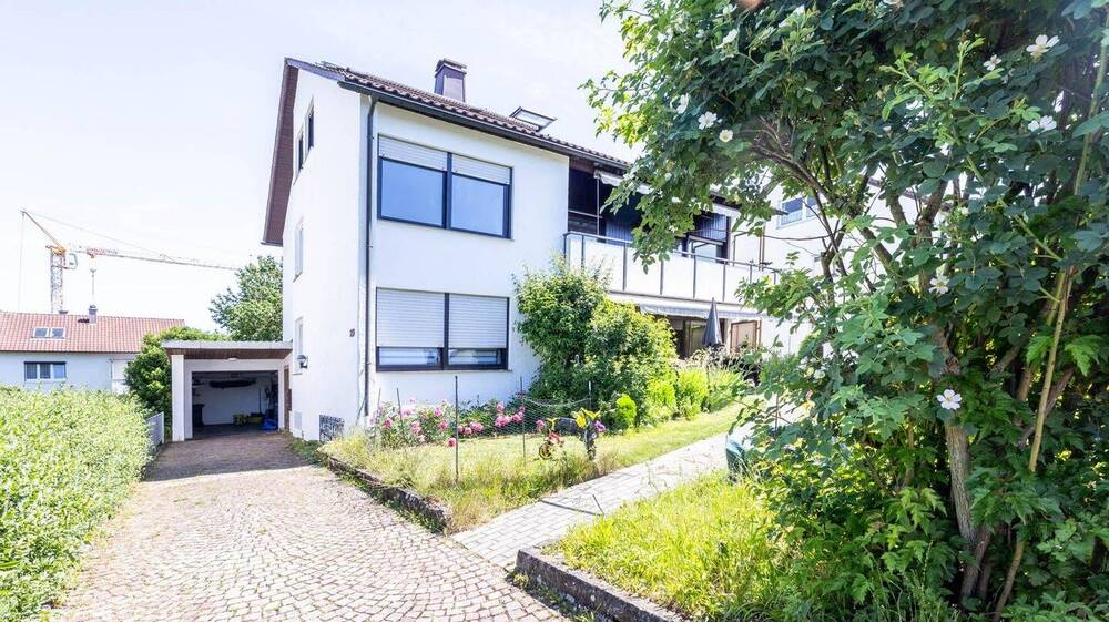 Mehrfamilienhaus, Wohnhaus Bietigheim-Bissingen Bietigheim - 9 Zimmer, 242 m&sup2;, 1.095.000&euro; | Angebot:25728651