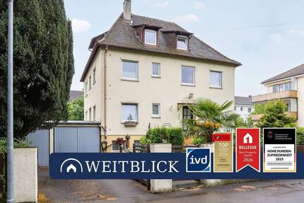 Haus Ludwigsburg Ost - 1 Zimmer, 215 m&sup2;, 649.000&euro; | Angebot:26595800