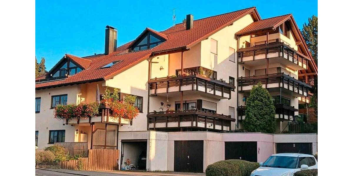 Dachgeschoßwohnung Löwenstein - 2.5 Zimmer, 87 m&sup2;, 195.000&euro; | Angebot:26987294