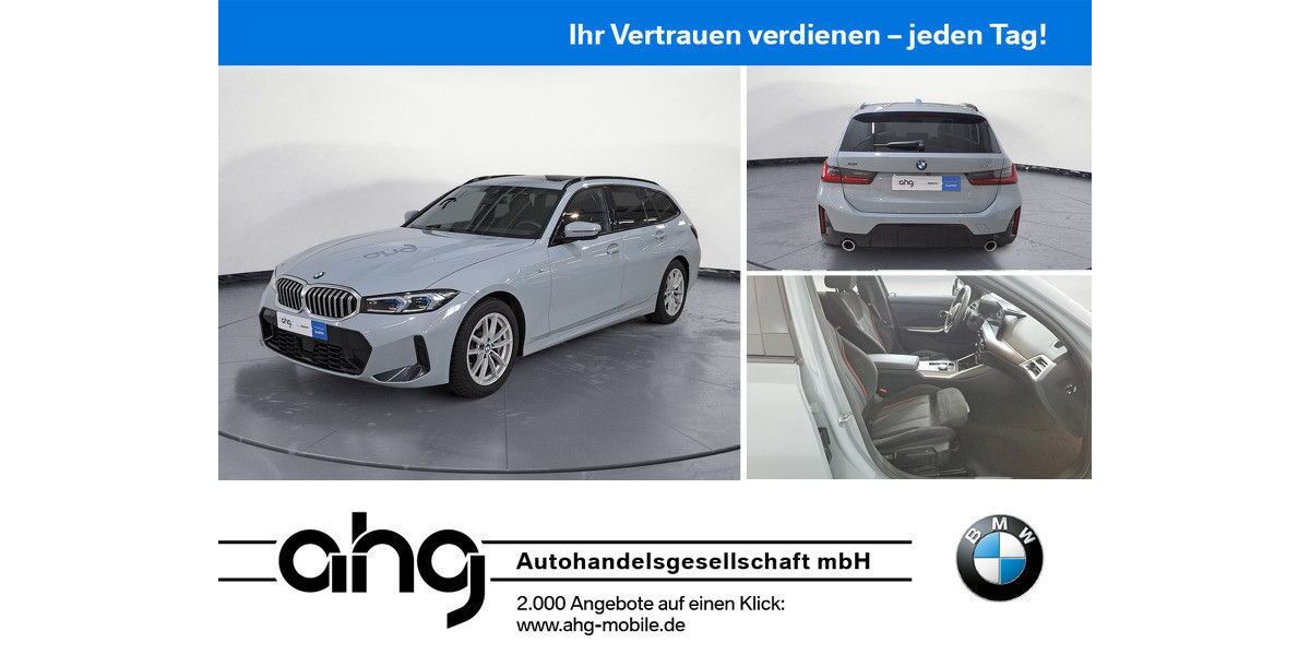 BMW 330 24.858 km 45.360 &euro; Esslingen am Neckar 73730