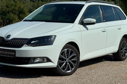 Skoda Fabia 225.800 km 4.190 &euro; Sachsenheim 74343