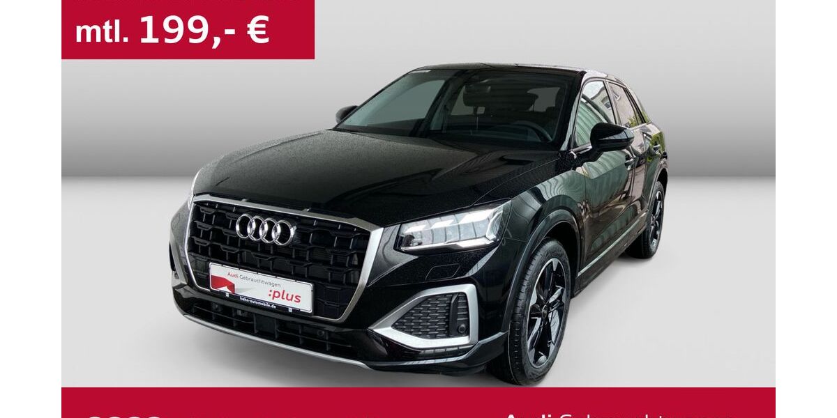 Audi Q2 7.845 km 26.390 &euro; Esslingen 73730
