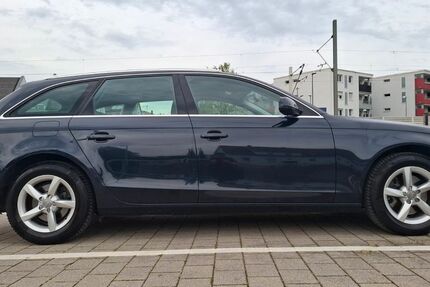 Audi A4 156.000 km 7.500 &euro; Rutesheim 71277