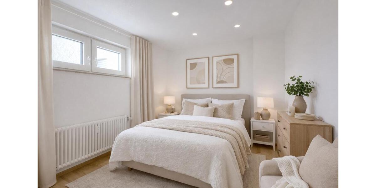 Erdgeschoßwohnung Sindelfingen Darmsheim - 2 Zimmer, 36 m&sup2;, 870&euro; | Angebot:25875374