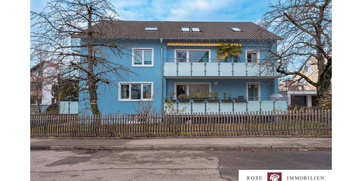 Etagenwohnung Waiblingen Hohenacker - 3 Zimmer, 87 m&sup2;, 299.000&euro; | Angebot:25929292