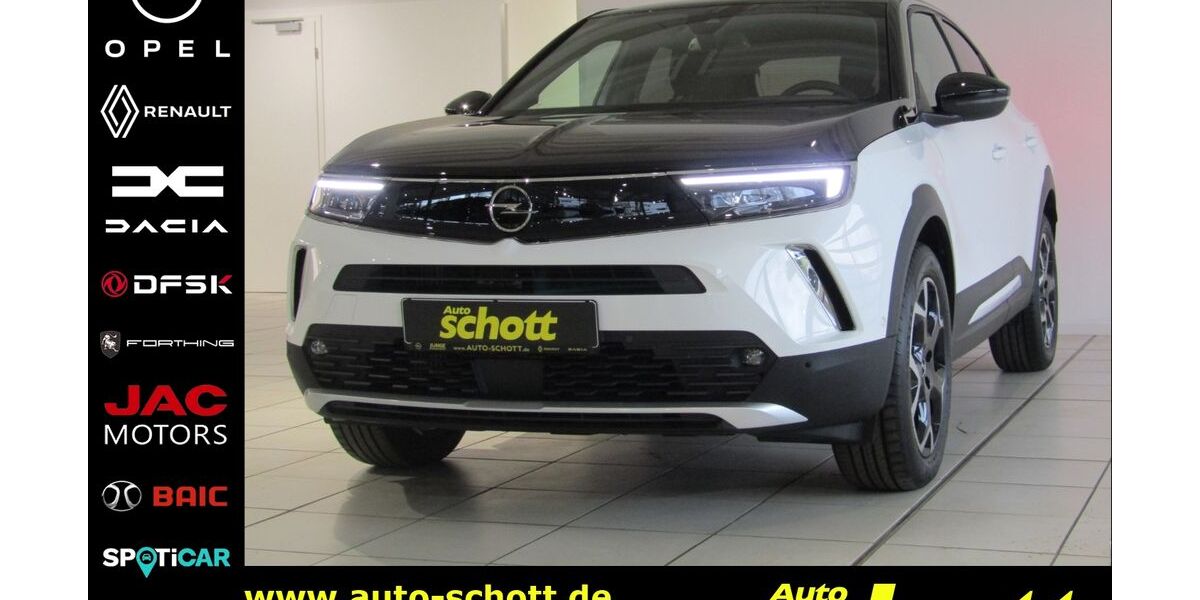 Opel Mokka 16.515 km 21.980 &euro; Magstadt 71106