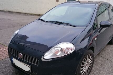 Fiat Punto 84.300 km 3.750 &euro; Brackenheim 74336