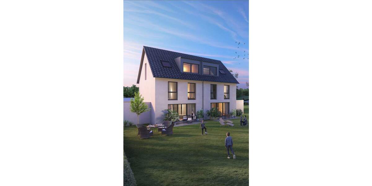 Doppelhaushälfte Heimsheim - 5 Zimmer, 124 m&sup2;, 569.610&euro; | Angebot:25704312