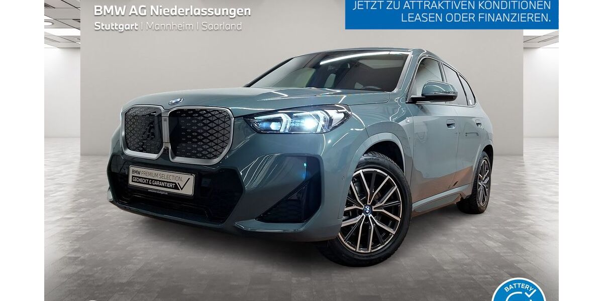 BMW iX1 6.265 km 48.980 &euro; Stuttgart 70569