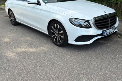 Mercedes-Benz E 220 243.000 km 17.900 &euro; Aichwald 73773