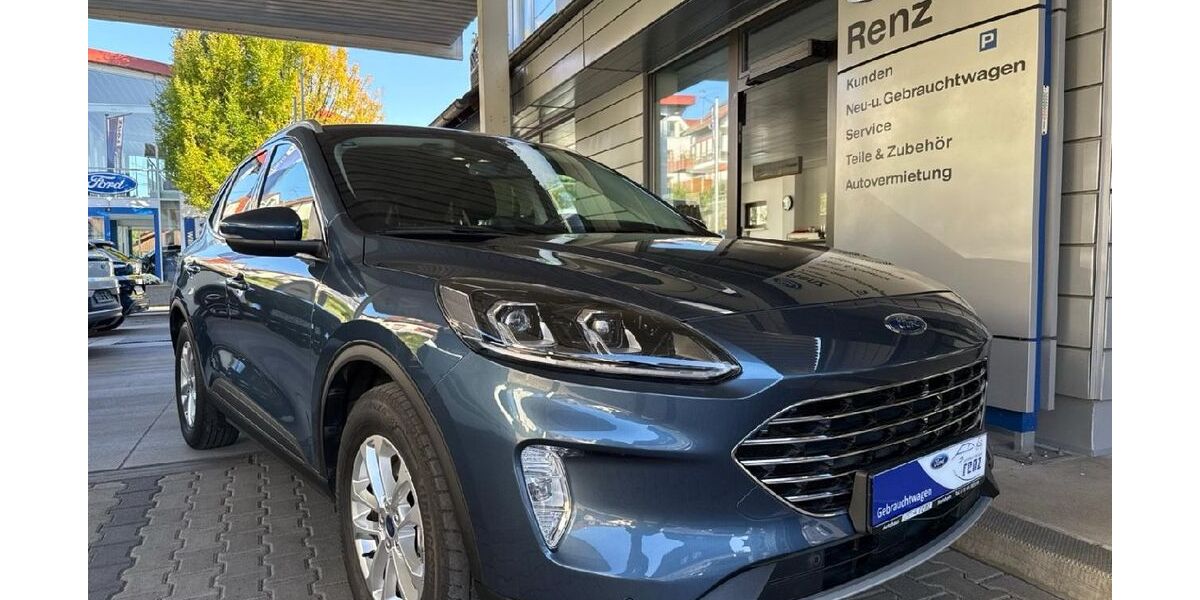Ford Kuga 61.332 km 20.980 &euro; Steinheim an der Murr 71711