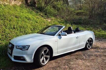 Audi A5 98.250 km 13.250 &euro; Esslingen 73732