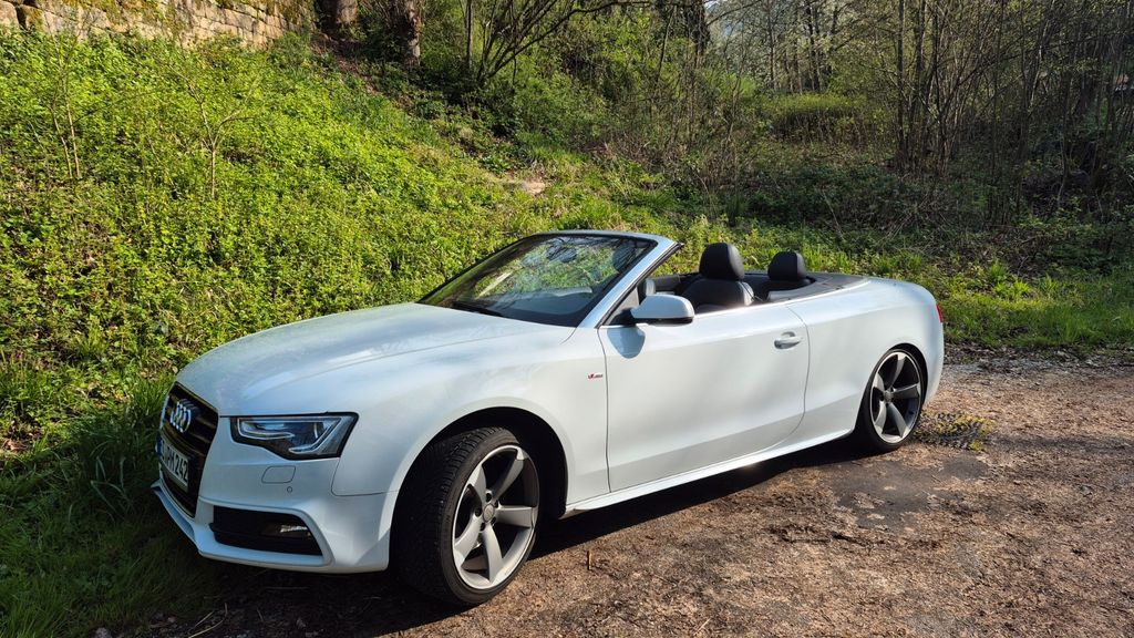 Audi A5 98.250 km 13.250 &euro; Esslingen 73732