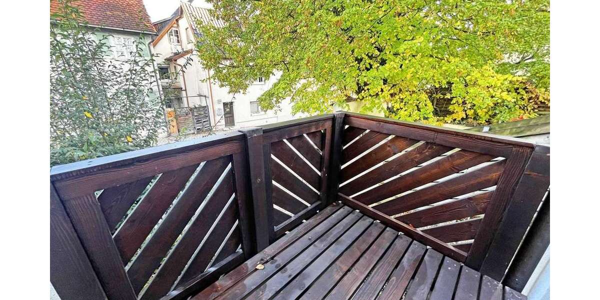 Etagenwohnung Bietigheim-Bissingen Bissingen - 1.5 Zimmer, 36 m&sup2;, 680&euro; | Angebot:25880437