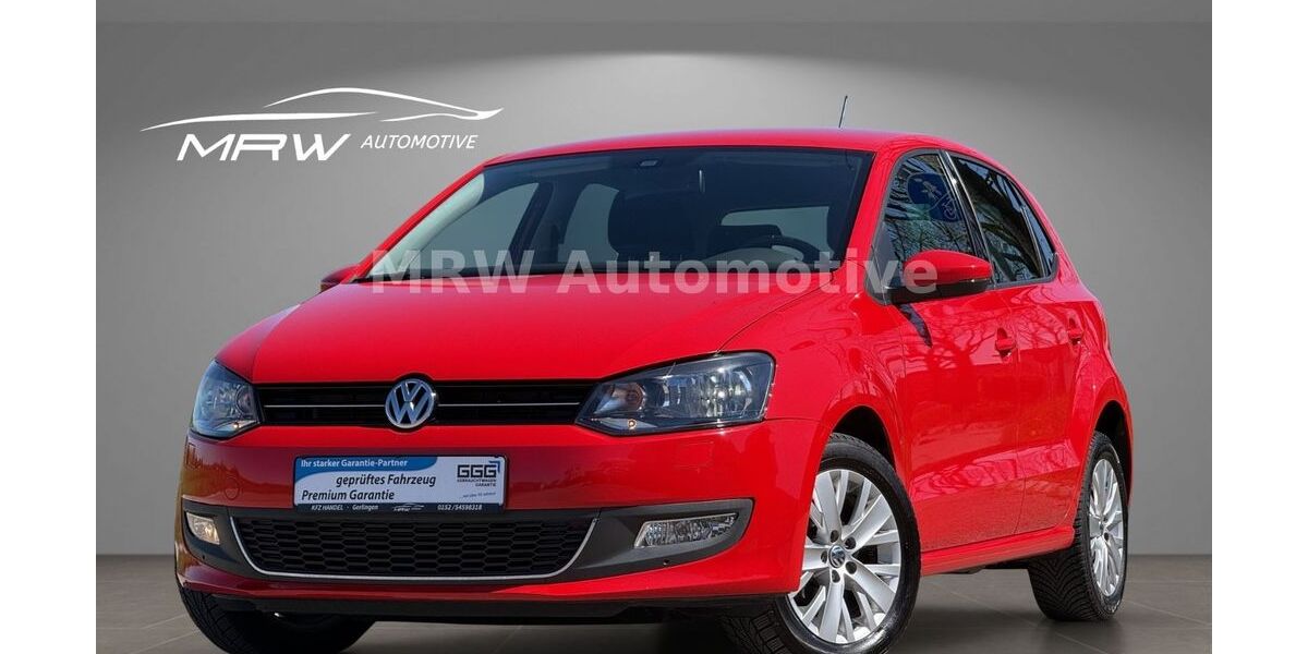 VW Polo 139.374 km 9.350 &euro; Gerlingen 70839