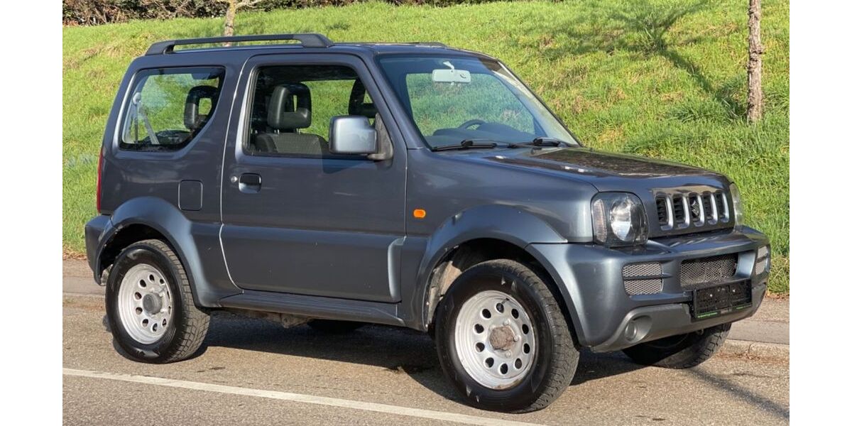 Suzuki Jimny 108.000 km 9.300 &euro; Fellbach 70736