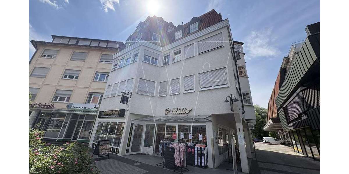 Etagenwohnung Backnang - 3 Zimmer, 88 m&sup2;, 1.050&euro; | Angebot:27565515