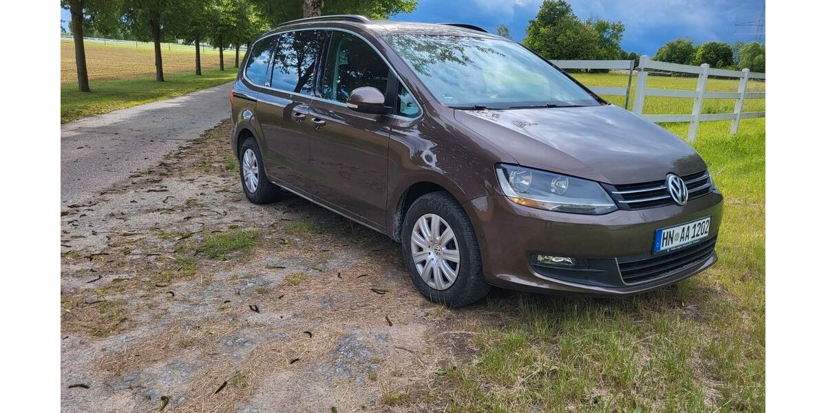 VW Sharan 270.000 km 8.900 &euro; Pfaffenhofen 74374