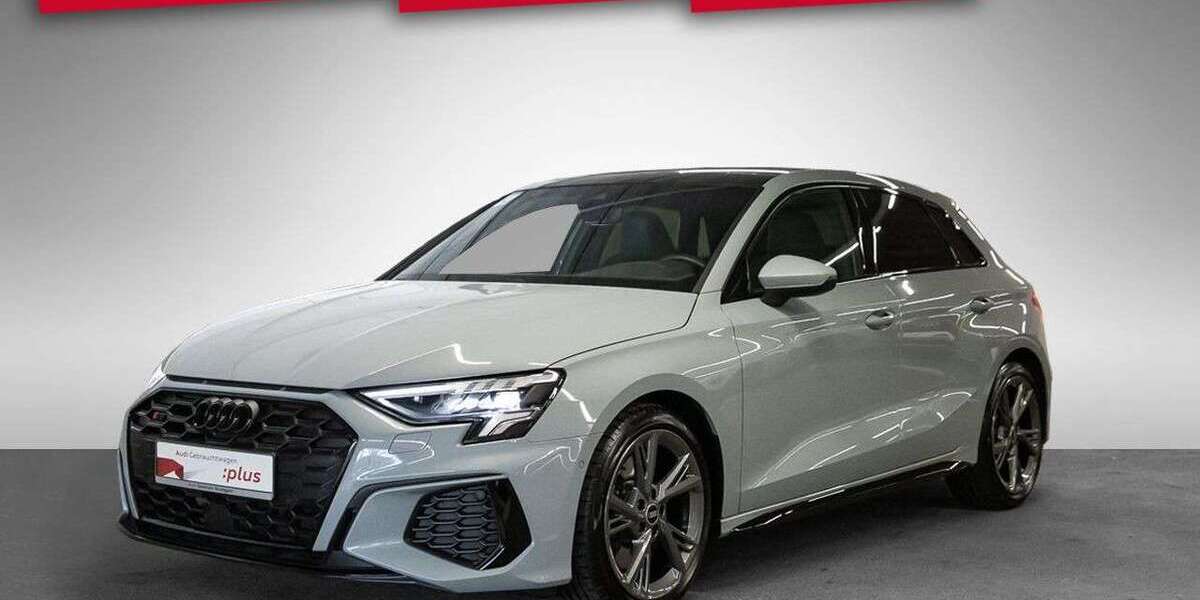 Audi S3 14.381 km 41.540 &euro; Stuttgart 70469