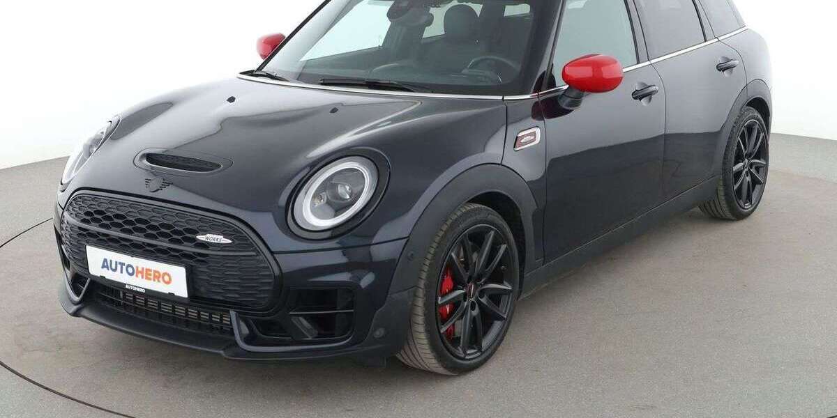 Mini John Cooper Works Clubman 50.455 km 34.200 &euro; Stuttgart 70195