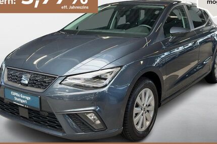 Seat Ibiza 16.409 km 18.430 &euro; Stuttgart-Feuerbach 70469