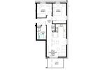 Etagenwohnung Remseck am Neckar - 3 Zimmer, 75 m&sup2;, 1.440&euro; | Angebot:25999506