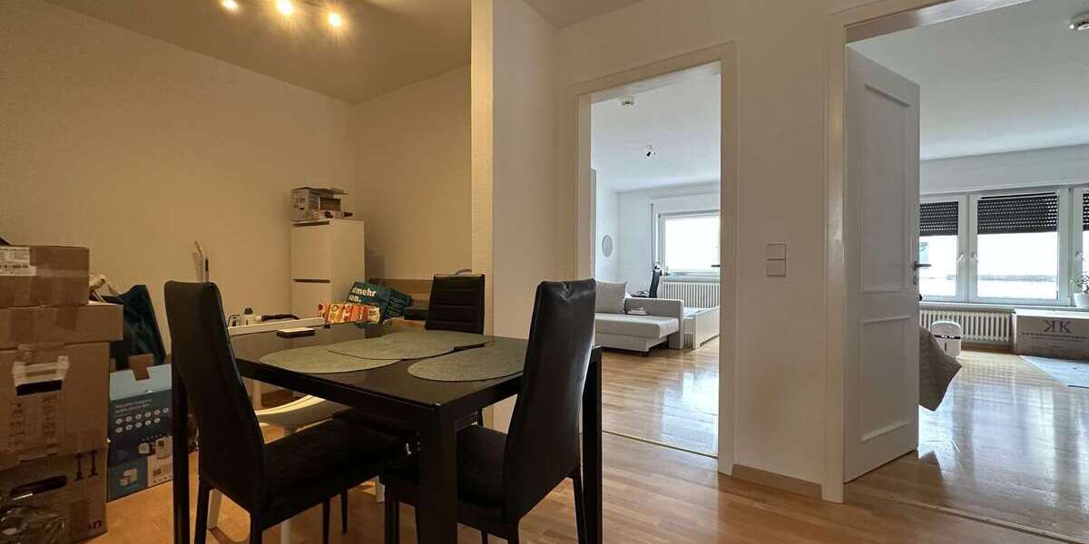 Etagenwohnung Stuttgart Stuttgart-Ost - 3 Zimmer, 82 m&sup2;, 1.490&euro; | Angebot:25810248