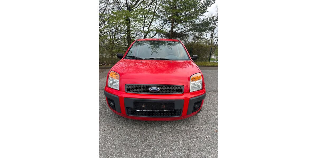 Ford Fusion 102.750 km 3.250 &euro; Stuttgart 70469