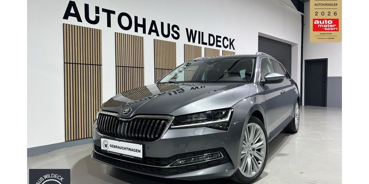 Skoda Superb 141.900 km 22.990 &euro; Abstatt 74232