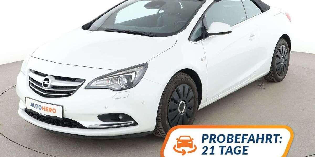 Opel Cascada 72.039 km 16.020 &euro; Stuttgart 70195