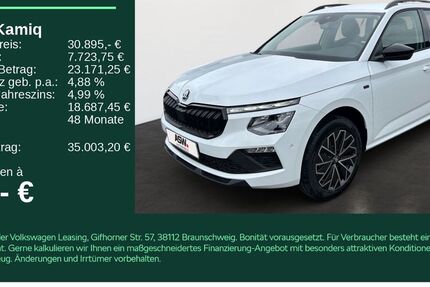 Skoda Kamiq 14.900 km 30.895 &euro; Heilbronn 74076