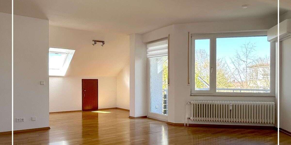 Etagenwohnung Marbach - 2.5 Zimmer, 64 m&sup2;, 198.000&euro; | Angebot:26188695