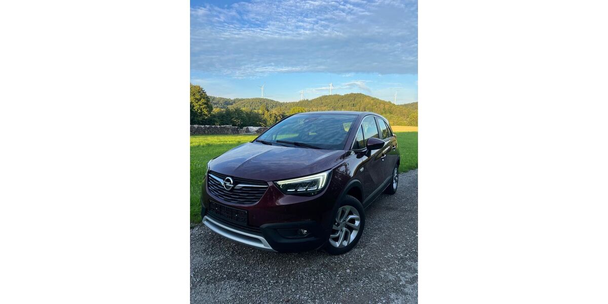 Opel Crossland (X) 49.500 km 10.990 &euro; Heilbronn 74080