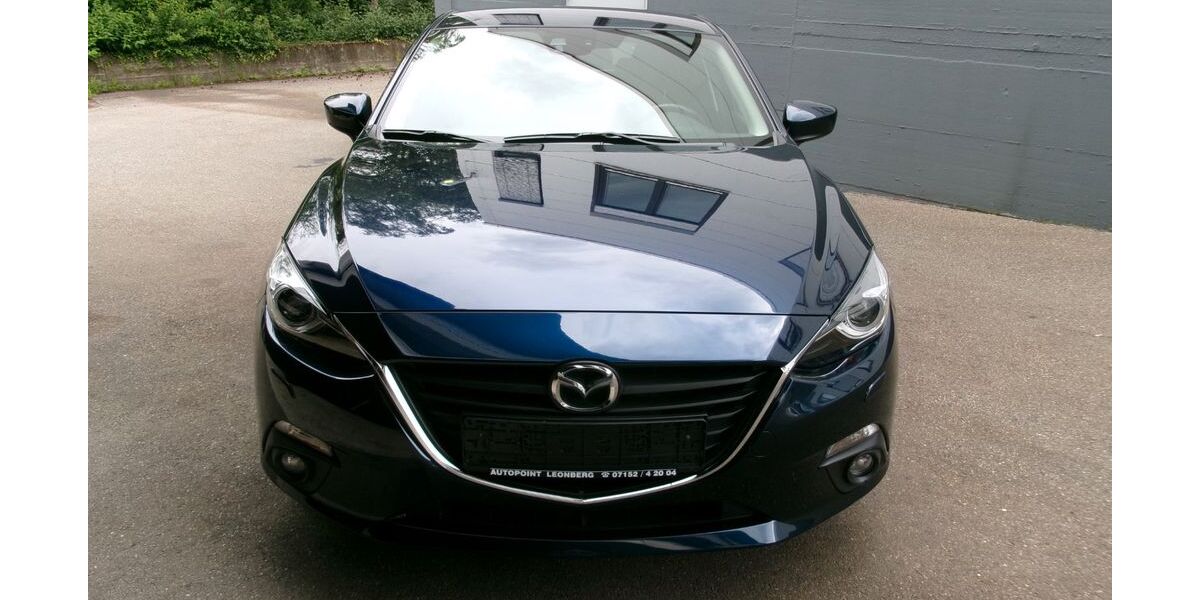 Mazda 3 81.500 km 11.890 &euro; Leonberg 71229